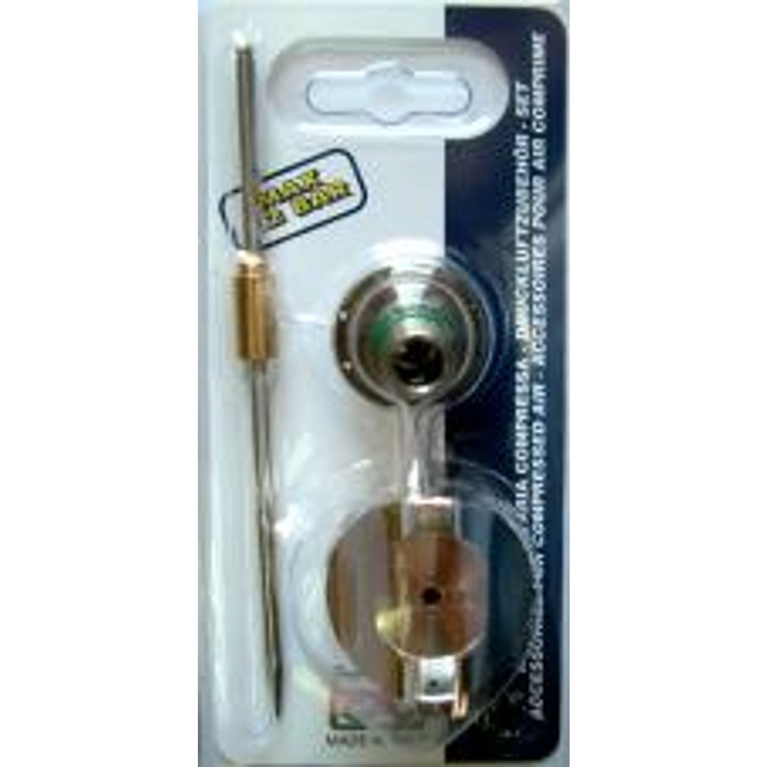 Nozzle Kit For Record 2.0mm